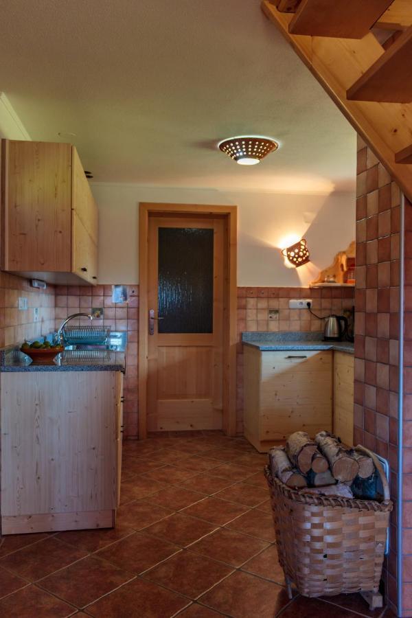 Holiday House Pokrovec - Bohinj Eksteriør bilde