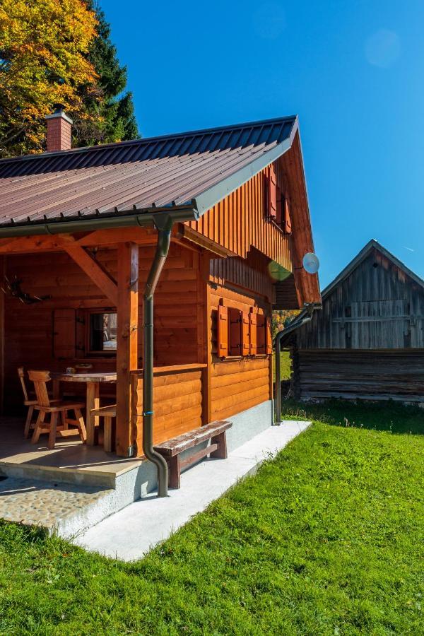 Holiday House Pokrovec - Bohinj Eksteriør bilde