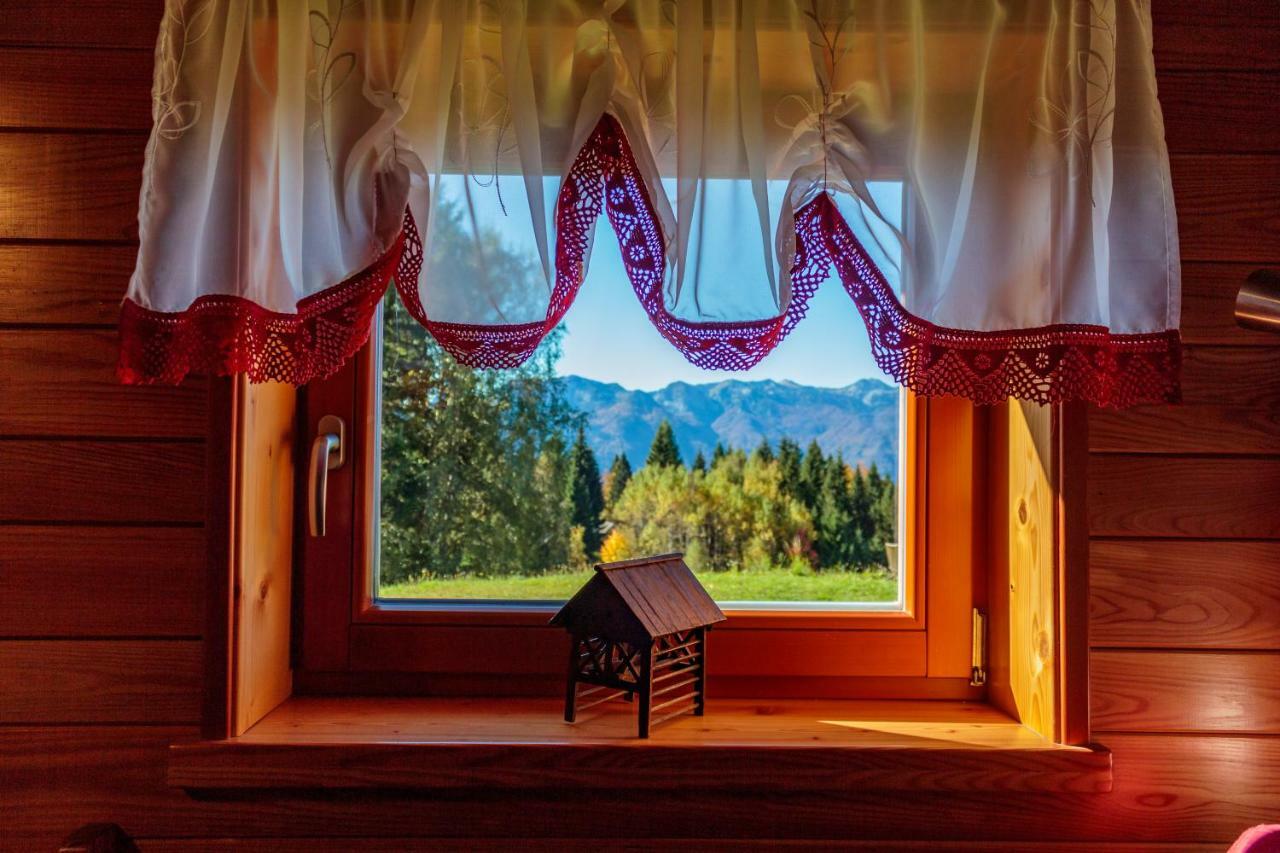 Holiday House Pokrovec - Bohinj Eksteriør bilde