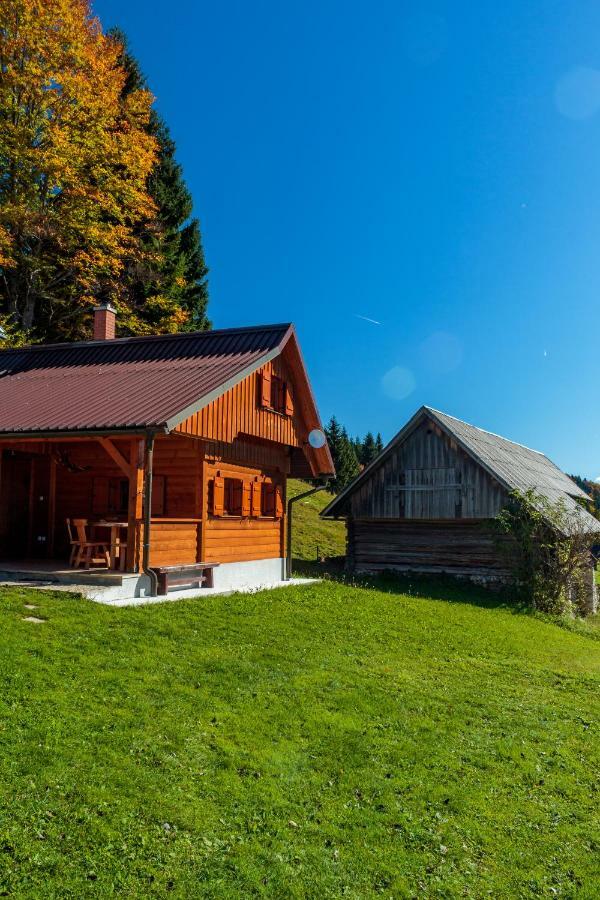Holiday House Pokrovec - Bohinj Eksteriør bilde