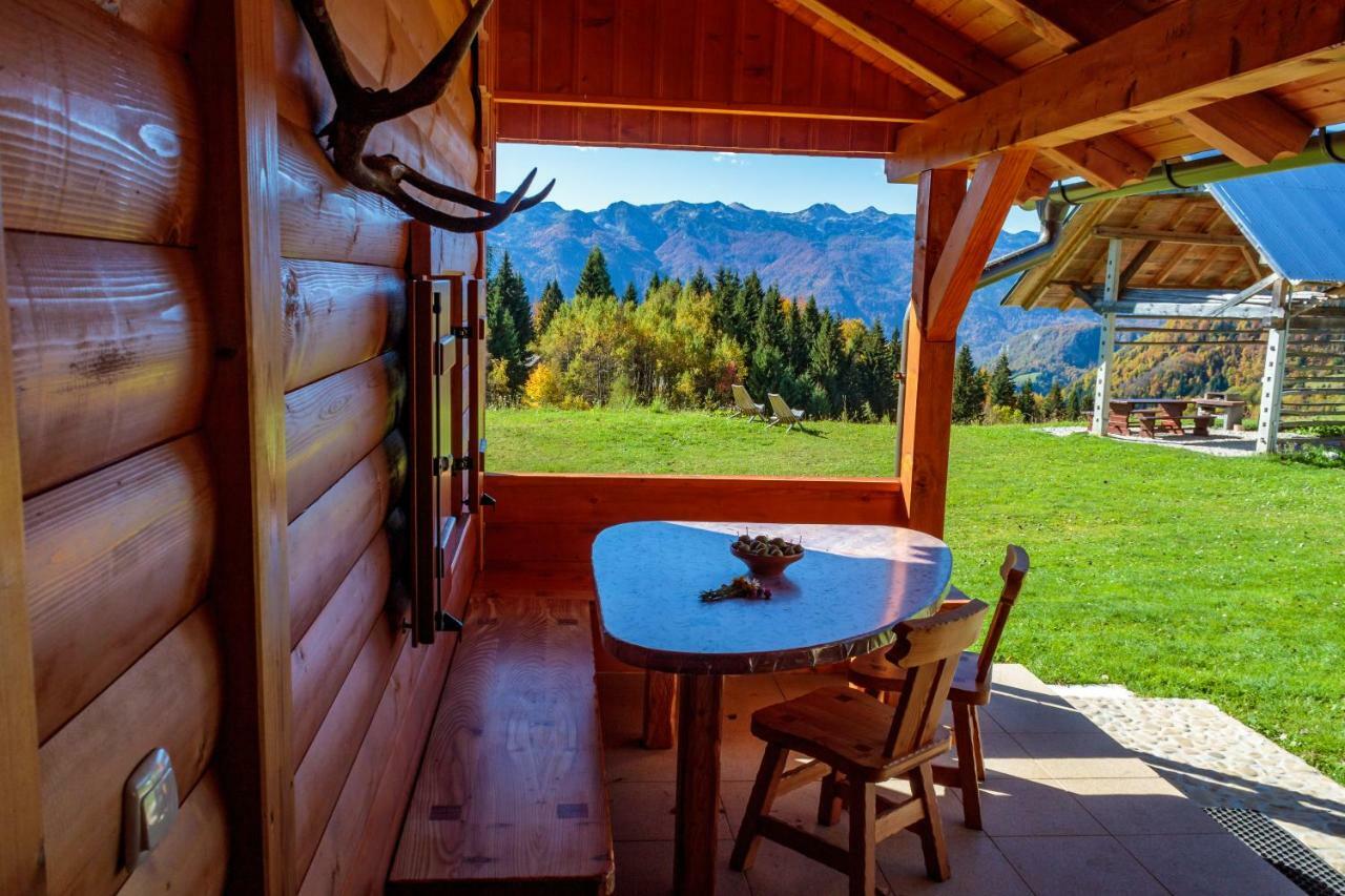 Holiday House Pokrovec - Bohinj Eksteriør bilde